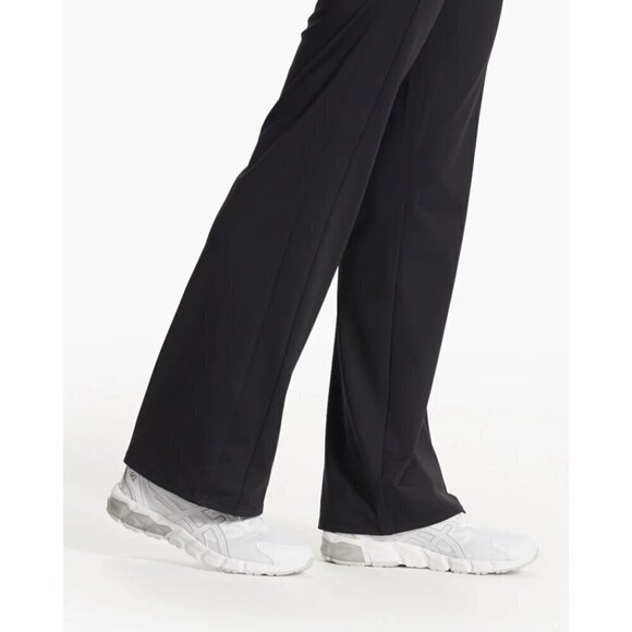 💕VUORI💕 Courtside Track Pant ~ Black Large L NWT - Picture 7 of 14